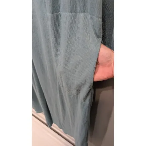 Free People Primrose Maxi Dress Beach Lounge - Size S - Picture 7 of 9